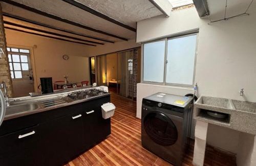 Puente Aranda Apartment | Casa Primero de Mayo - Apartamentos