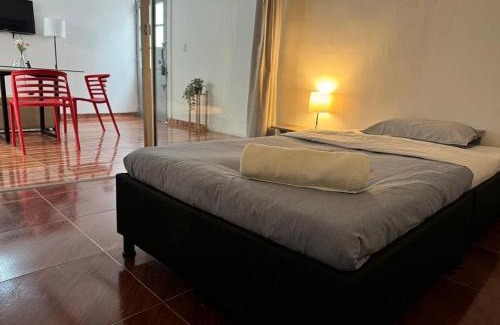 Puente Aranda Apartment | Casa Primero de Mayo - Apartamentos