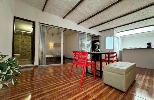 Puente Aranda Apartment | Casa Primero de Mayo - Apartamentos