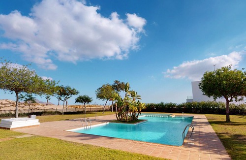 Torre-Pacheco Apartment | Casa Principe J-A Murcia Holiday Rentals Property
