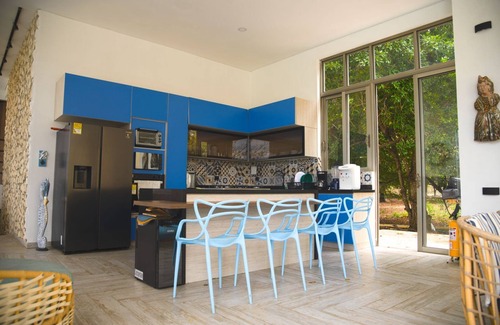 Bocachica House | Casa privada en la Isla Barú