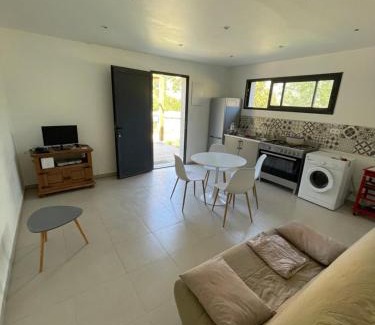 Omessa Apartment | Casa Prunelli 2