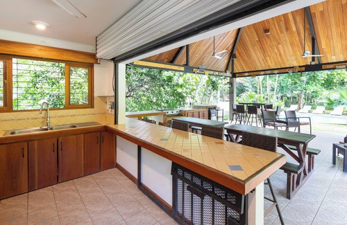 Jaco House | CASA PUMILIO: Family Vacation Home w/concierge service! Mountain, 5min to Beach.