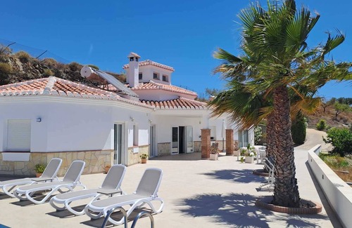 Arenas Villa | Casa Pura Vista, Arenas with Jacuzzi and ocean view