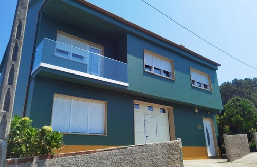 Corcubion House | Casa Quenxe