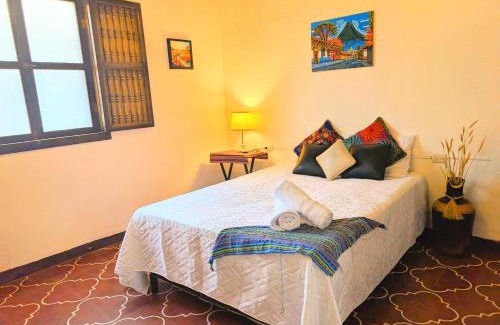 Antigua Guatemala Hotel | Casa Quetzalli, Los Nazarenos