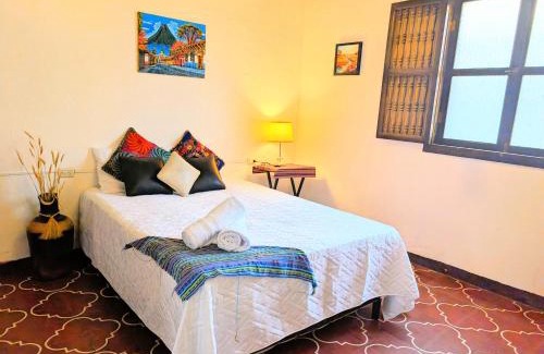 Antigua Guatemala Hotel | Casa Quetzalli, Los Nazarenos