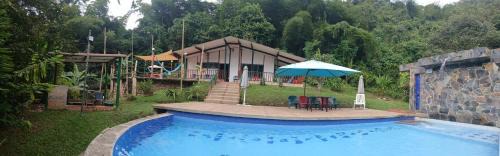 La Vega Ski Chalet | Casa quinta del 11