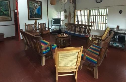 La Vega Ski Chalet | Casa quinta del 11