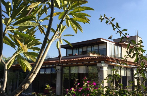 Santa Maria del Tule House | Casa Quinta Mar Casa de campo en el Tule