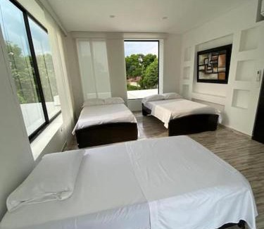 Apiay Villa | Casa Quinta Tres Marías