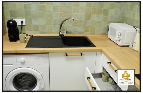 Manzanares Apartment | Casa Rístori San Isidro