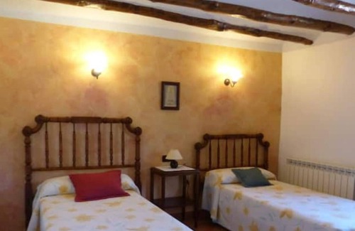 La Serra d'En Galceran Cottage | Casa Rústica EN MAS Enfabona