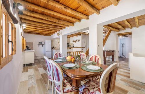 Velez de Benaudalla House | Casa Rústica