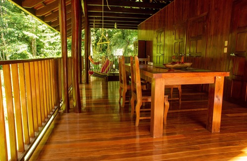Palma House | Casa Ranas, Osa, Gorgeous Home on Edge of Private 32acres of Forest, Easy Access