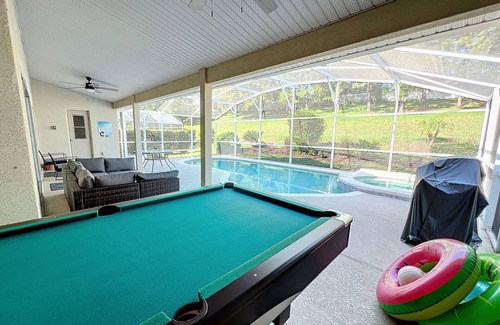 West Haven House | CASA REAL: Private Pool and Spa! Free BBQ Grill.