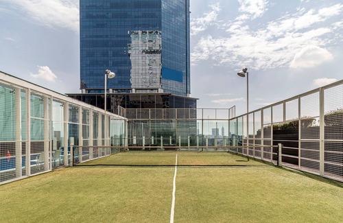 Downtown Mexico City Condo | Casa Reforma by Kukun