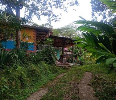 Mocoa House | Casa Refugio LA TEBAIDA