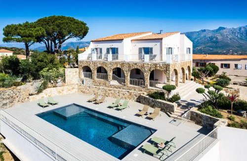 Santa-Reparata-di-Balagna Villa | CASA REGINA