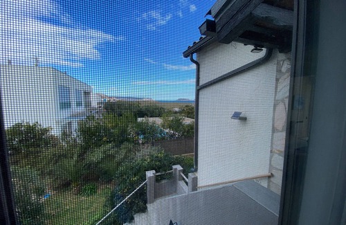 Mas Pinell Apartment | Casa Regina - Seafront, A/C, and Parking