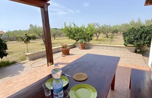 Marinella di Selinunte Villa | Casa Relax not far from the beach in Marinella di Selinunte