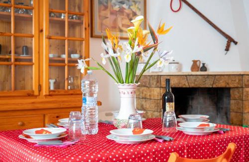 Roca Vecchia Apartment | Casa Relax San Foca