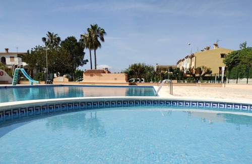 Benicassim House | Casa Residencial a 2 Minutos de la Playa