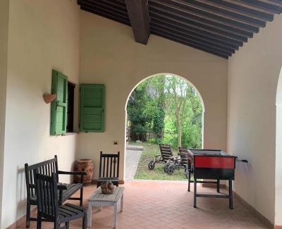 Campiglia Marittima House | Casa Ribellino