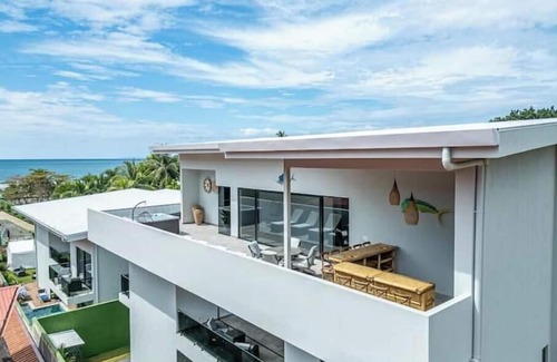 Jaco Villa | Casa Rio Mar Luxury Villas #2 & 4, 12 BR & Ensuite Baths