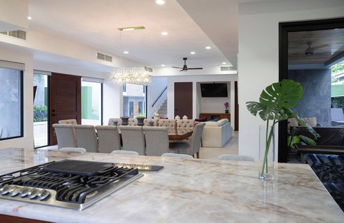 Jaco Villa | Casa Rio Mar Luxury Villas: The Ultimate Double Escape! 2 Luxury Villas 14 BR/BA