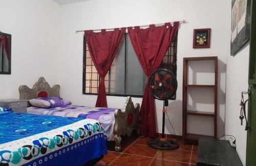 Honda House | Casa Rio y Montaña Low cost