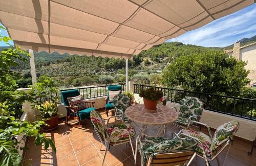 Moratalla House | Casa Riondas