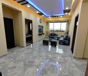 Dabolim Apartment | Casa River View