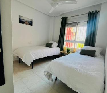 Los Alcazares Apartment | Casa Rivero