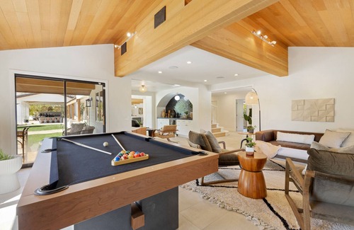 Bighorn House | Casa Roca Experience Luxury Surrounded by Natural Desert Elements
