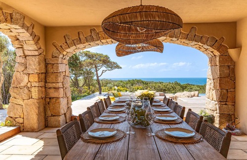 Pianotolli-Caldarello Villa | Casa Rocca Di Pianotolli