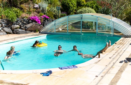 Calheta Villa | Casa Rochinha,spectacular views,very spacious,pool,heated in summer