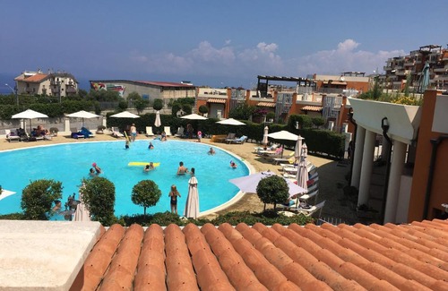 Pizzo Apartment | Casa Romano