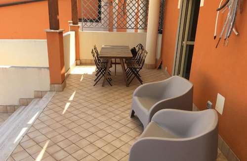 Pizzo Apartment | Casa Romano