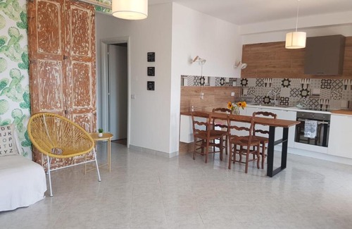 Pizzo Apartment | Casa Romano