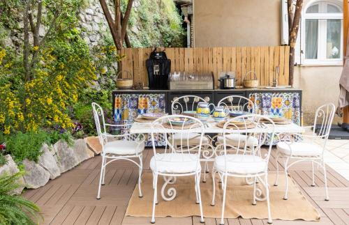 Montepertuso House | Casa Romelide Positano Amazing view on Amalfi Coast