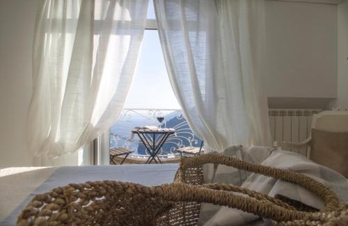 Montepertuso House | Casa Romelide Positano Amazing view on Amalfi Coast