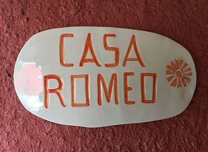 Carcacia House | Casa Romeo Für 4 Personen