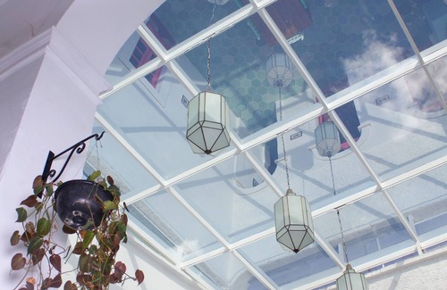 Reforma House | Casa Romero - 4 - bedroom house with WiFi perfect for families and groups