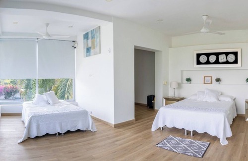 Zona Norte Bed & Breakfast | Casa Romero Cartagena Club de Playa