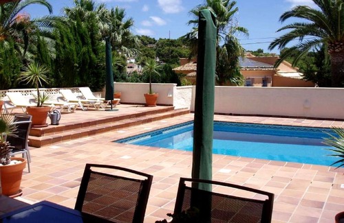 Moravit Villa | Casa Ronald luxury on his best in tip top condition overlooking the sea.