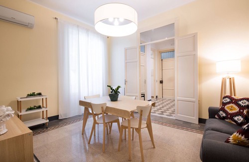 Kalsa Apartment | Casa Rorrò nei pressi di Via Roma by Wonderful Italy