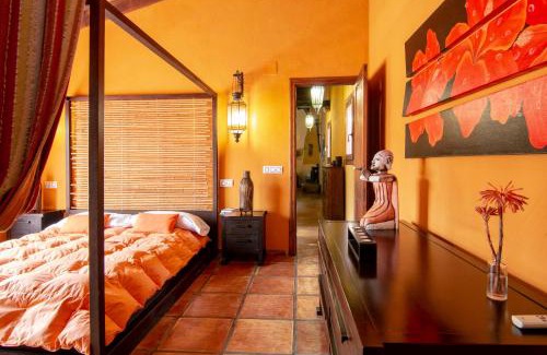 Benimarco House | Casa Rosa Boutique Home