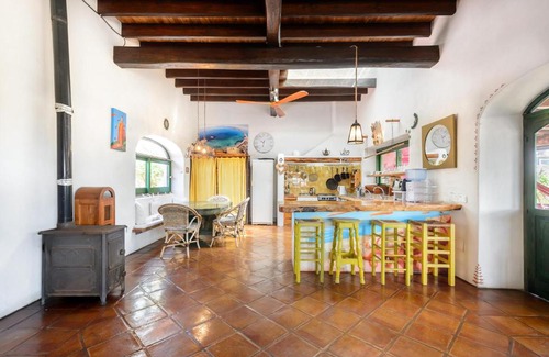 Formentera House | Casa Rosada