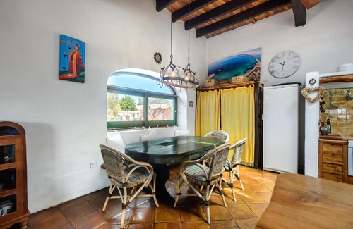 Formentera House | Casa Rosada